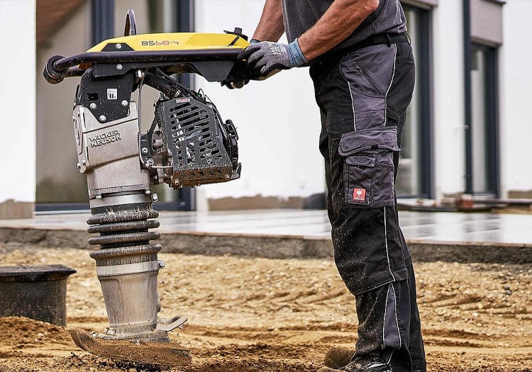 EQUIPMENT FROM WACKER NEUSON