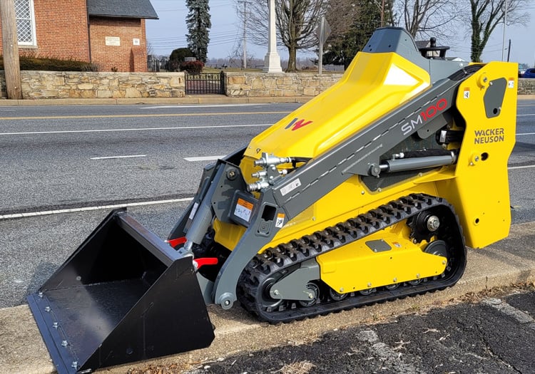 Skid Steer Loaders